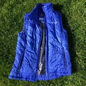 Columbia Omni Heat Vest
